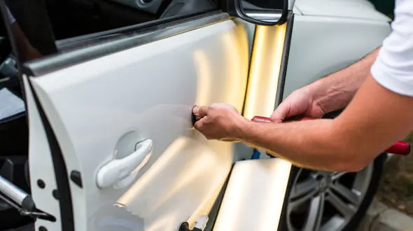 صافکاری PDR چیست؟