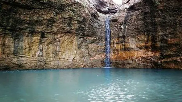 آبشار کِشیت کرمان ثبت ملی شد