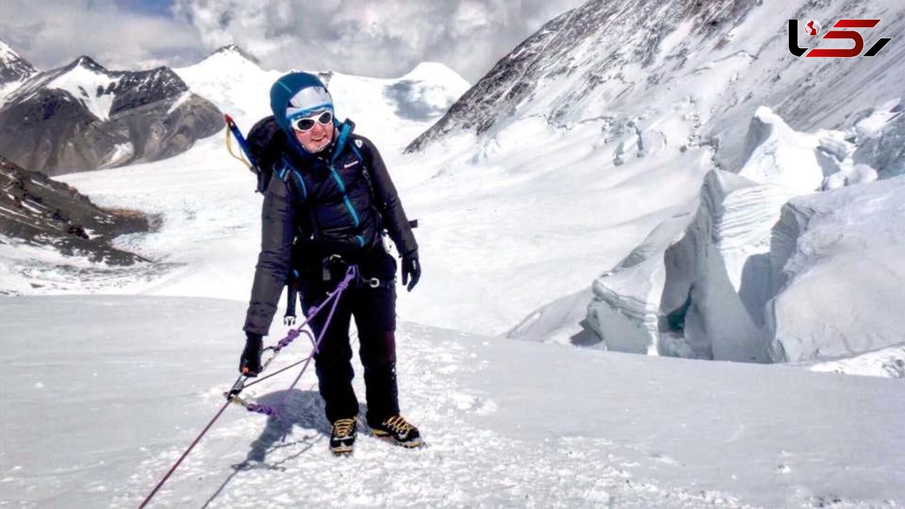 جوان ترین کوهنورد زن بریتانیایی فاتح اورست شد +تصاویر 