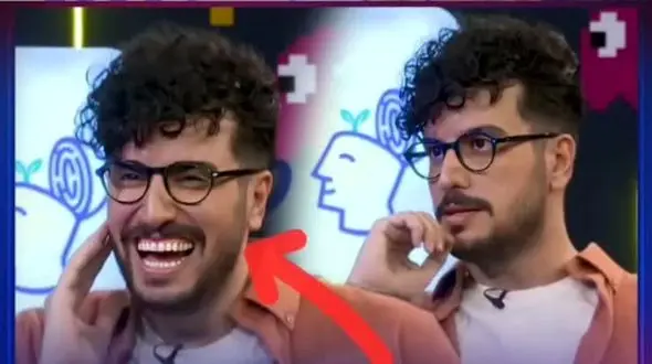 امیرحسین قیاسی: مامانم اصلا برنامه ها همو نمی بینه!... اهل این چرت و پرتا نیست! / خیلی رک و خلاصه گفت!