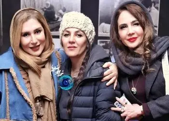 عکس ها / حضور پُررنگ بازیگران زن در اکران «آن دیگری» /   تیپ و استایل زمستانی از نیوشا ضیغمی ، نسرین مقانلو و ستاره اسکندی تا نسیم ادبی از هانیه غلامی و مهری آل آقا تا ...