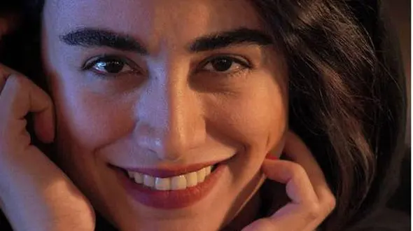 رونمایی نازنین کیوانی از همسفرش