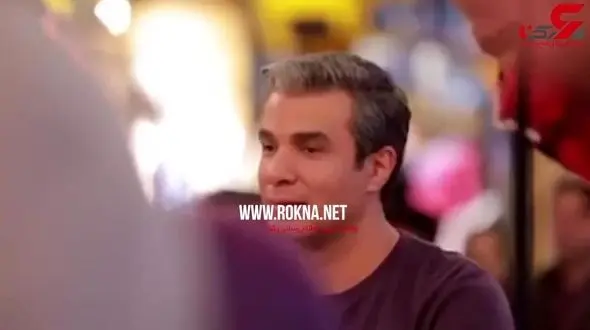 سورپرایز جالب آریا عظیمی نژاد برای روز مادر / همه شگفت زده شدند+فیلم