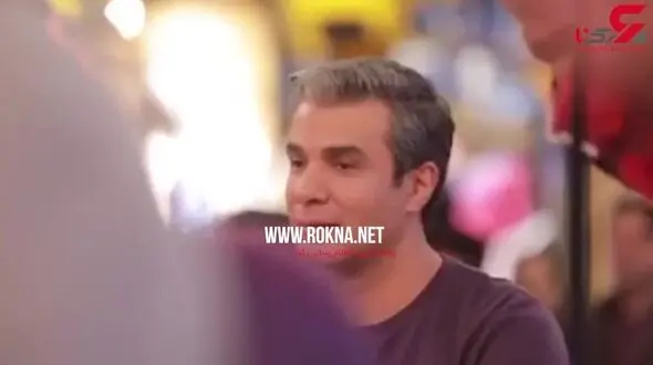 سورپرایز جالب آریا عظیمی نژاد برای روز مادر / همه شگفت زده شدند+فیلم