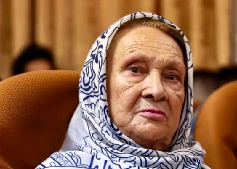 پری امیرحمزه