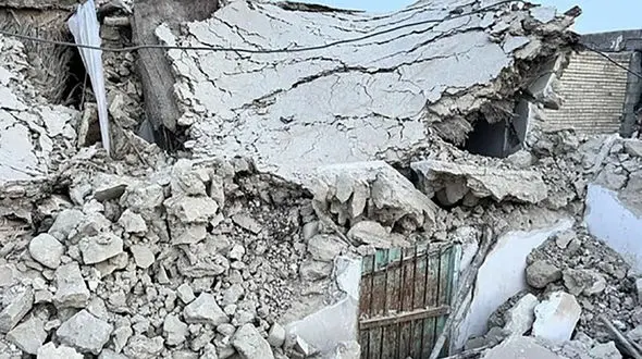 اسامی کشته های زلزله 6.1 ریشتری هرمزگان + جزییات