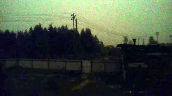 جایی که صبح آن شب است! + عکس