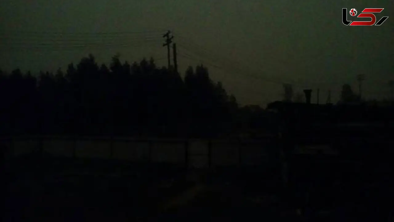 جایی که صبح آن شب است! + عکس