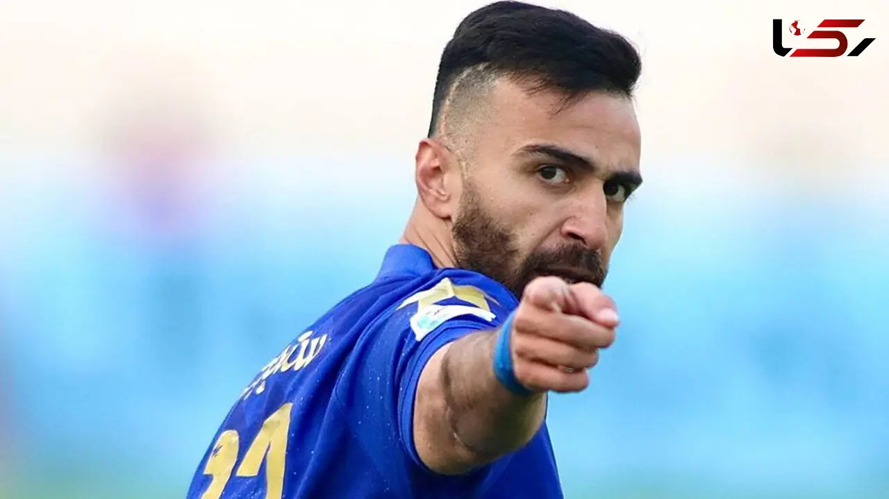 گل دوم استقلال به پرسپولیس با گل زیبای مطهری