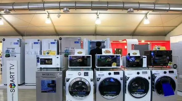 بازگشت سامسونگ و ال جی به بازار لوازم خانگی ایران!