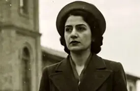 اولین زن ایرانی که گواهینامه رانندگی گرفت را بشناسید / فیلم