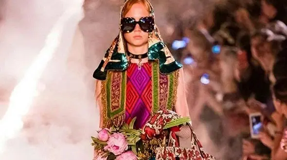 خبرسازترین برند سال 2018/طراحان این برند این بار از ایرانی ها ایده گرفتند+تصاویر