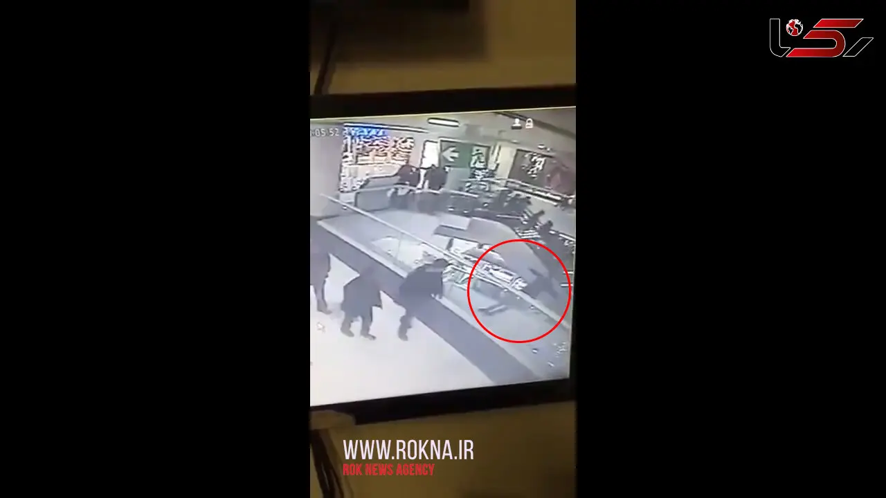 فیلم لحظه خودکشی پسر 14 ساله پس از دعوا با نامزدش در روز ولنتاین (14+)
