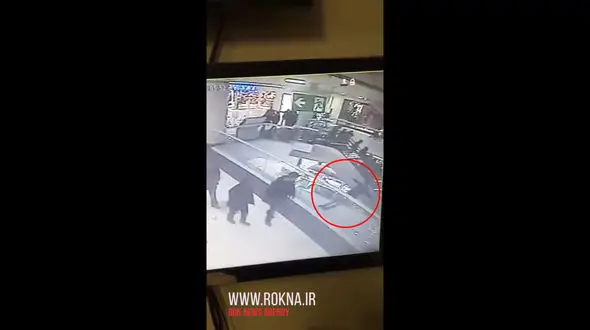 پسر 14 ساله پس از دعوا با دختر مورد علاقه اش خودکشی کرد+فیلم لحظه حادثه (14+)