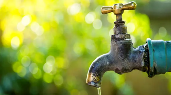 قطعی آب برخی مناطق تهران تا ساعاتی دیگر رفع می شود