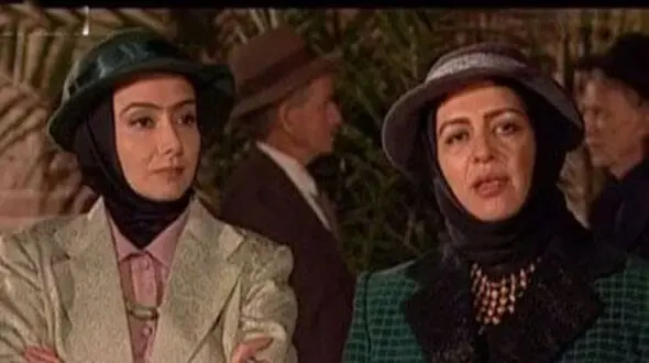 تغییر چهره جذاب کتایون ریاحی بازیگر سریال شب دهم ویژه محرم! / چقدر زیبا!
