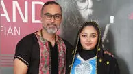 فیلم / نگاهی به چیدمان منزل شاهانه وسنتی «محسن شریفیان»