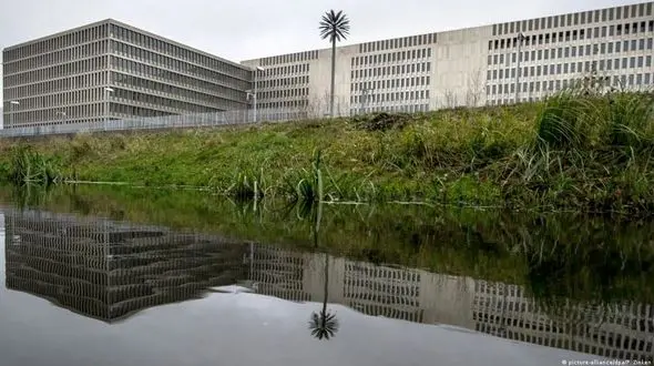 بررسی تاریخچه سازمان اطلاعات آلمان