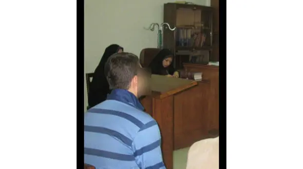 اعتراف به قتل بهروز در شب بارانی باغ