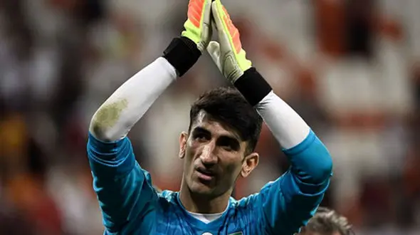 گزارش واشنگتن‌پست از درخشش بیرانوند در جام جهانی