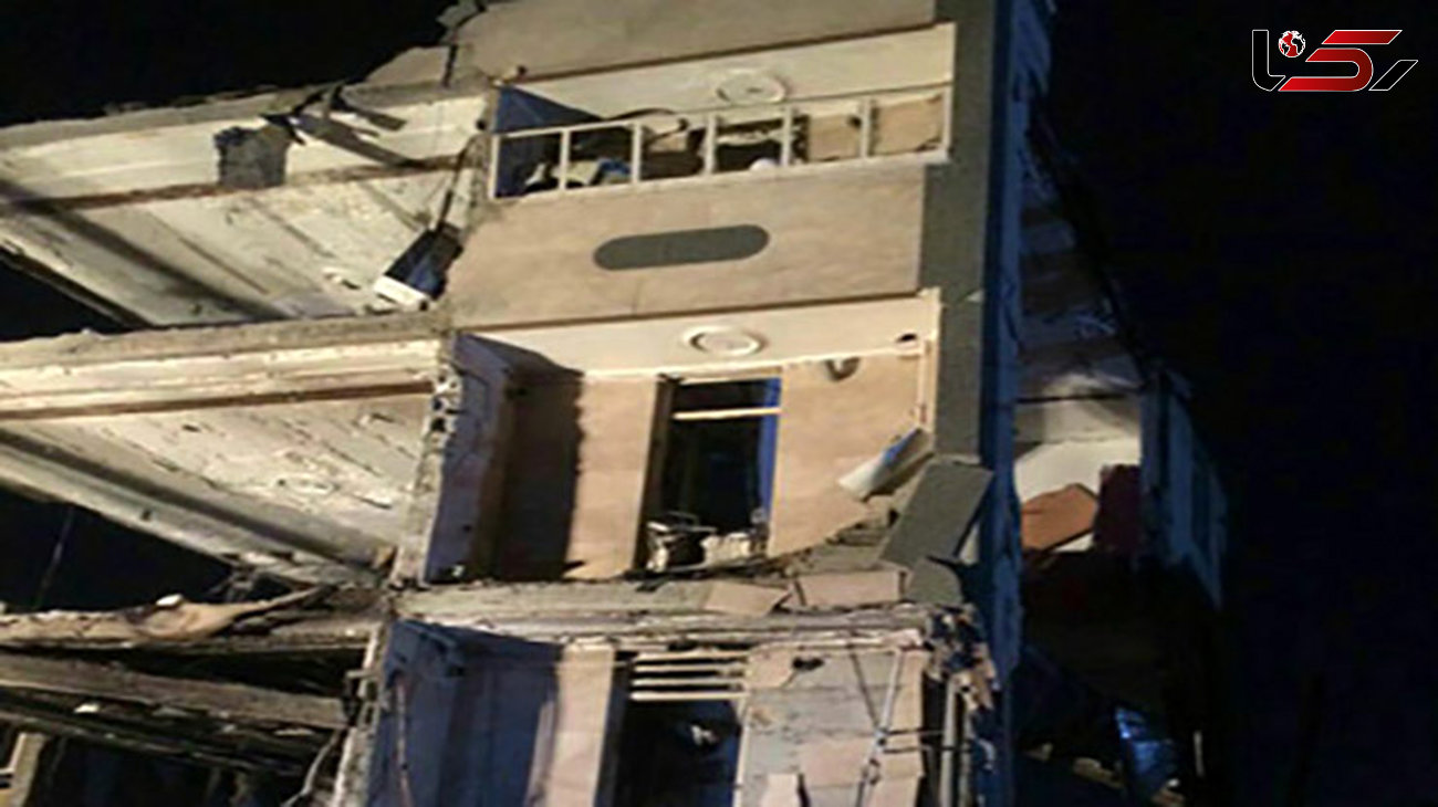  انفجار گاز باز در اهواز / 11 کشته و مصدوم در انفجار گاز + تصاویر 