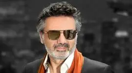 دانلود آهنگ معین / آواز عاشقانه بیا دست قشنگ مهربانت را عصایی کن که برخیزم 