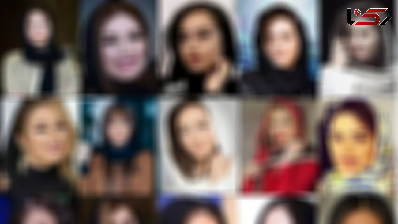 این 8 خانم بازیگر ایرانی جذاب پوش ترین هستند + اسامی و عکس ها