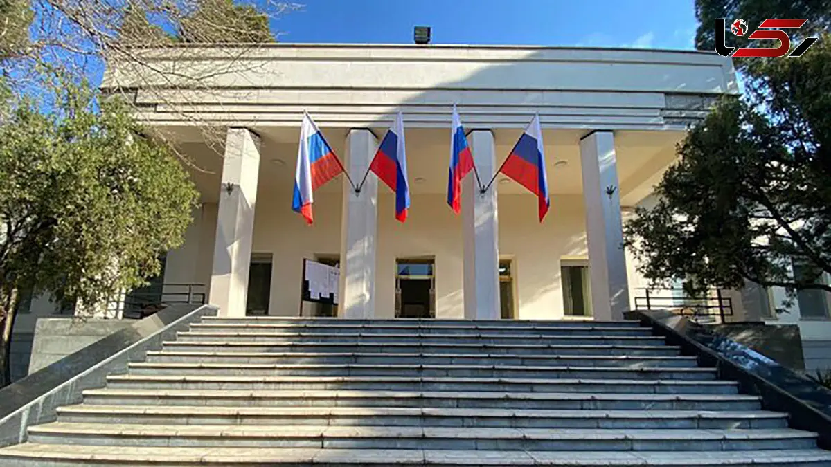 توضیحات سفارت روسیه درباره دلایل عدم صدور ویزا برای کشتی‌گیران ایرانی