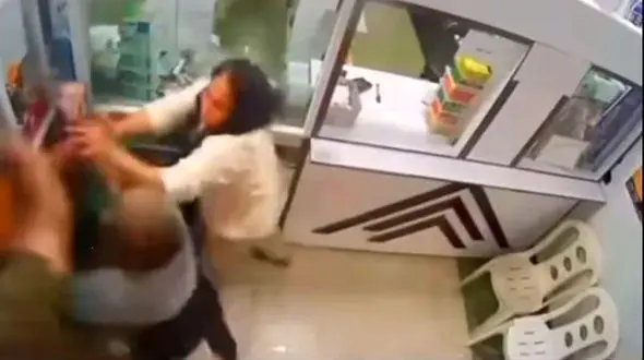 تشریح جزییات فیلم درگیری یک زن و 2 مرد در داروخانه از زبان دادستان گچساران 