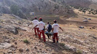 دو حادثه در ارتفاعات خرم‌آباد و دلفان/ سه نفر نجات یافتند