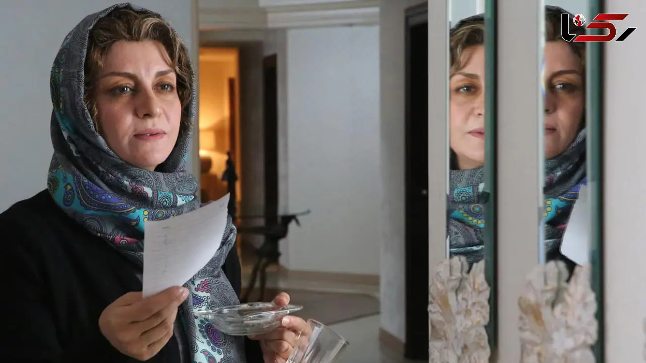 مریلا زارعی به آلمان می رود