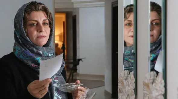 مریلا زارعی به آلمان می رود