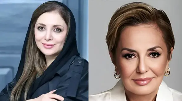 فیلم  عذرخواهی  رویا میرعلمی از  گوگوش بخاطر تقلید صدایش / من شما رو خیلی دوس دارم ... کلی بخاطرت فحش خوردم اما ....