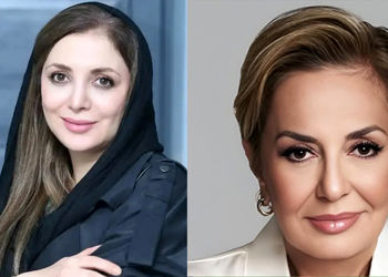 فیلم  عذرخواهی  رویا میرعلمی از  گوگوش بخاطر تقلید صدایش / من شما رو خیلی دوس دارم ... کلی بخاطرت فحش خوردم اما ....
