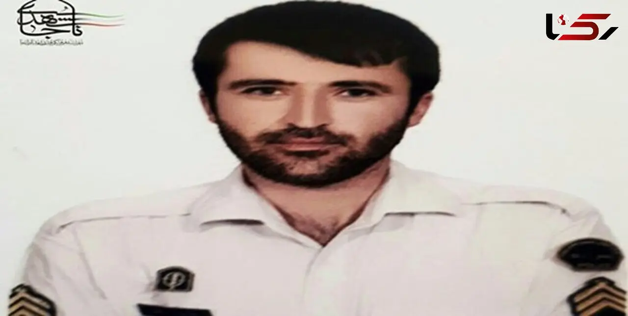 اولین تصویر از شهید حادثه خاش، حسن دلاور+ عکس
