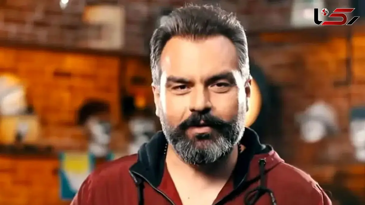 عکس دختر زیبا و جوان شهرام قائدی / پدر و دختری باورنکردنی با این سن و سال