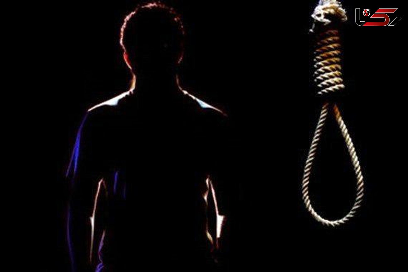 پاره شدن طناب دار یک اعدامی در خوی