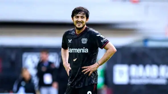 ببینید / اولین مصاحبه سردار آزمون با دوربین باشگاه رم  + فیلم