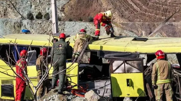  سپاه جان باختن دانشجویان دانشگاه آزاد اسلامی را تسلیت گفت