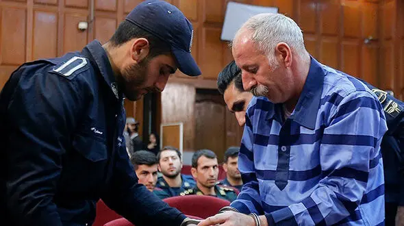 اعتراض وکیل‌ راننده اتوبوس مرگ خیابان پاسداران به حکم مرگ
