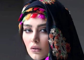 عکس دو نفره سحر قریشی و مادرش که جوان تر از خودش هست / پس از مدت ها در دبی جلوی دوربین قرار گرفتند 