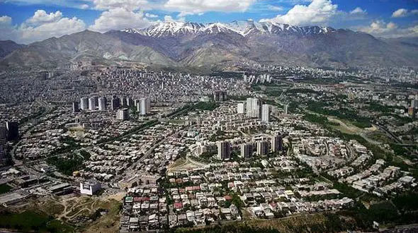 جدول قیمت آپارتمان در منطقه نعمت آباد 