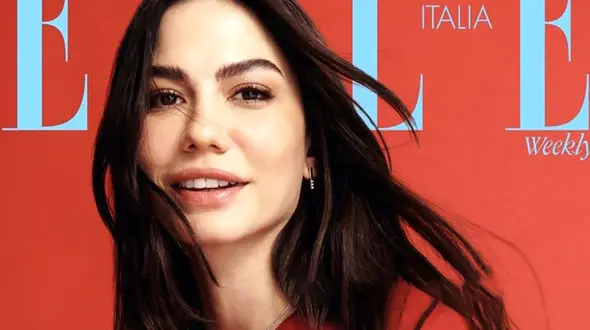 چهره فوق زیبا و طبیعی دمت ازدمیر بازیگر سریال پرنده سحرخیز / مشکلات مالی در نوجوانی تا ثروتمند شدن در جوانی + بیوگرافی و عکس ها