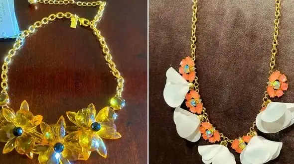 جدیدترین مدل‌ های گردنبند رومانتویی فانتزی؛ انتخابی شیک و جذاب + 15 عکس زیبا