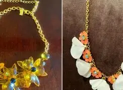 جدیدترین مدل‌ های گردنبند رومانتویی فانتزی؛ انتخابی شیک و جذاب + 15 عکس زیبا