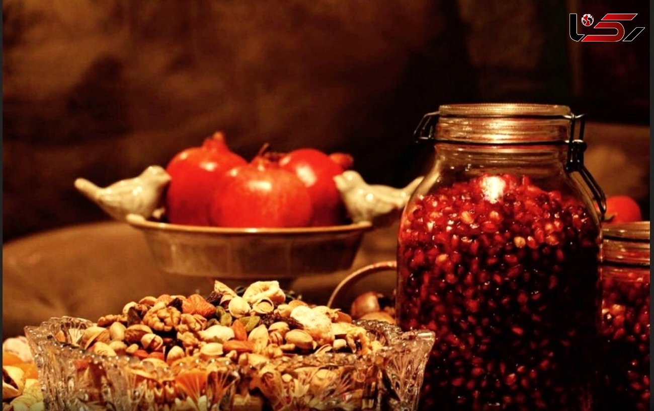 قیمت مرغ ، آجیل ، شیرینی و دیگر خوراکی ها در بازار شب یلدا آذر ماه 99+ جزئیات