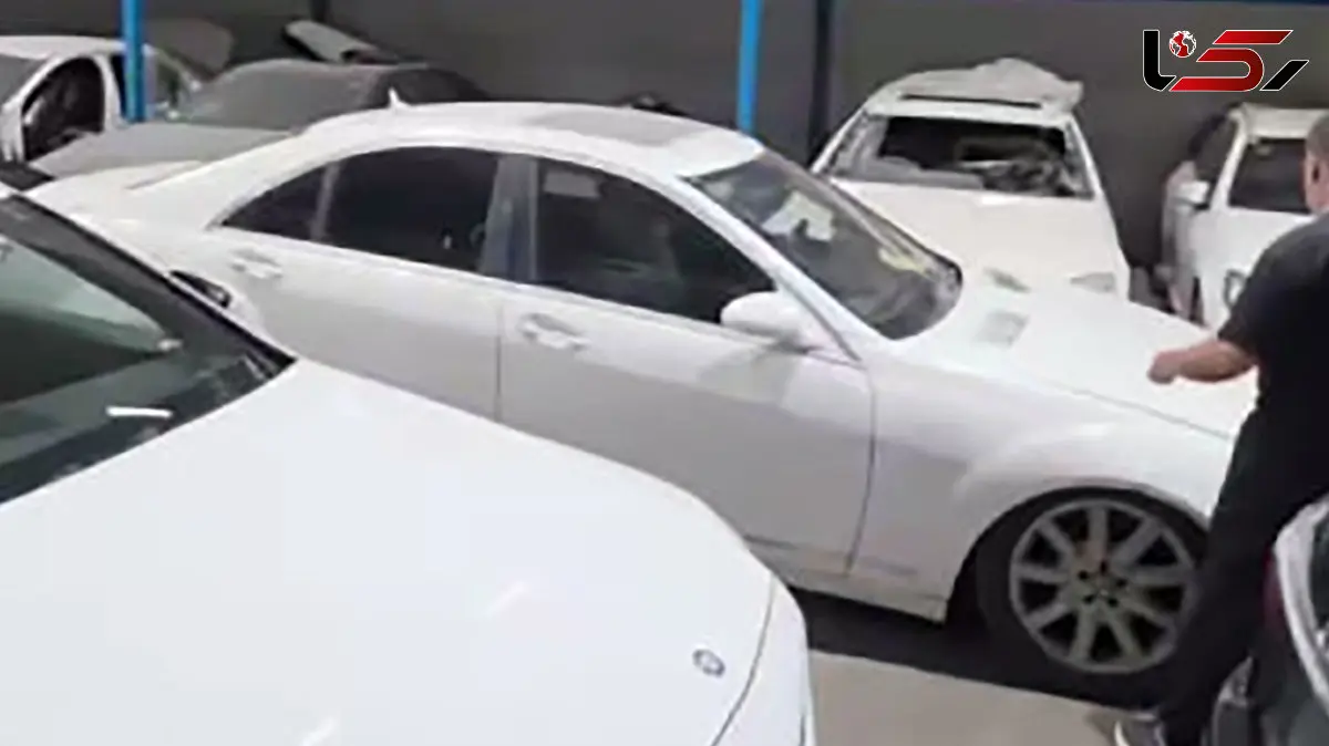 بنز 240 میلیونی دبی در آستانه‌ اوراق شدن؛ سرنوشت باورنکردنی یک لوکس افسانه‌ای! / فیلم