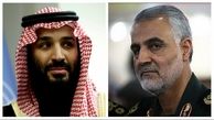 کینه شخصی بن سلمان از سردار سلیمانی چیست؟!