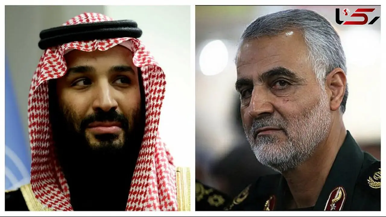 کینه شخصی بن سلمان از سردار سلیمانی چیست؟!