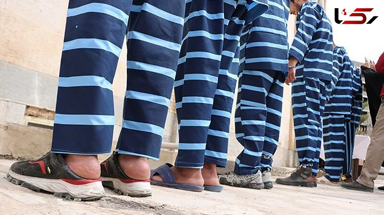 اجرای طرح امنیت محله محور با دستگیری ۹ محکوم متواری در هندیجان